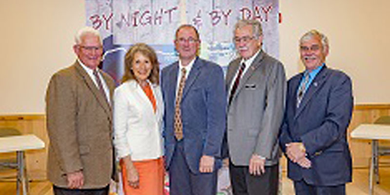 Tourism Organizations Merge