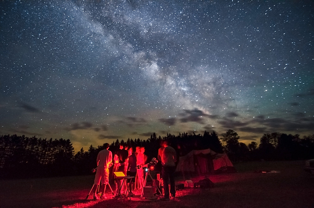 Cherry Springs State Park Stargazing - What to Know Before You Go
