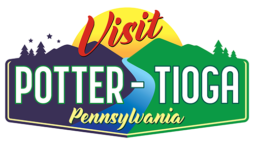 Visit Potter-Tioga PA Logo