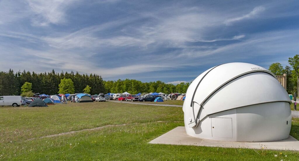 Visit Potter-Tioga PA Stargazing at Cherry Springs