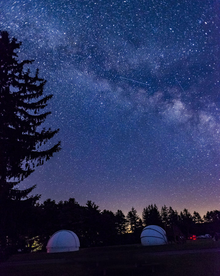 Cherry Springs: Pennsylvania's Starry Crown Jewel