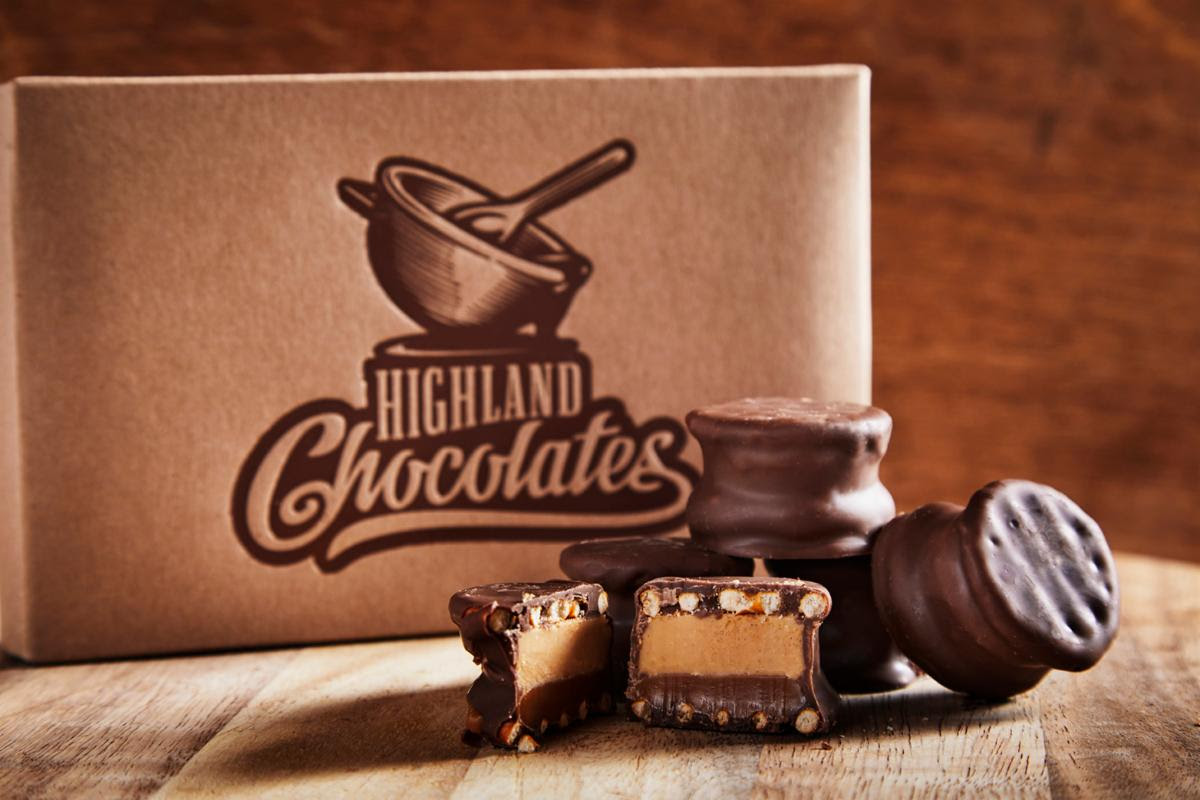 Visit Potter Tioga Highland Chocolates, Potter County Artisan Center
