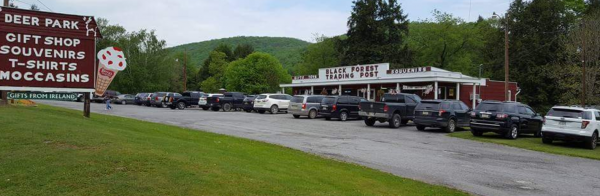 Visit Potter-Tioga Black Forest Trading Post & The Deer Park