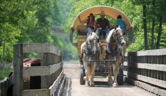 Visit Potter-Tioga PA Pine Creek Rail Trail