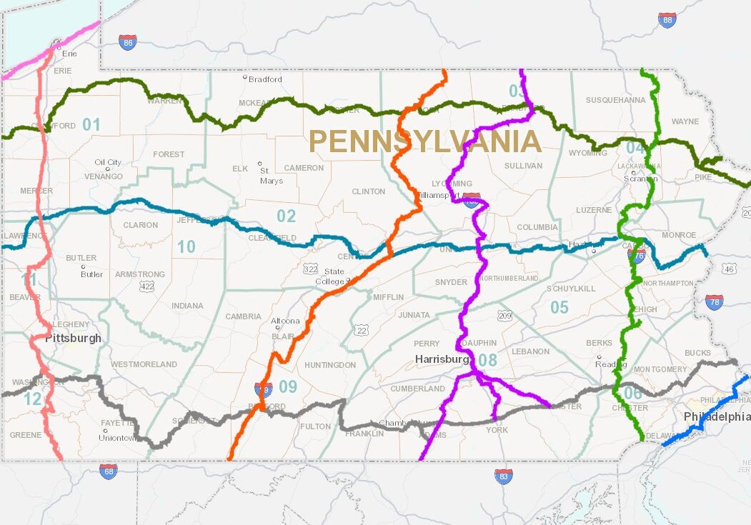 Visit Potter-Tioga Pa Pennsylvania Bicycle Routes