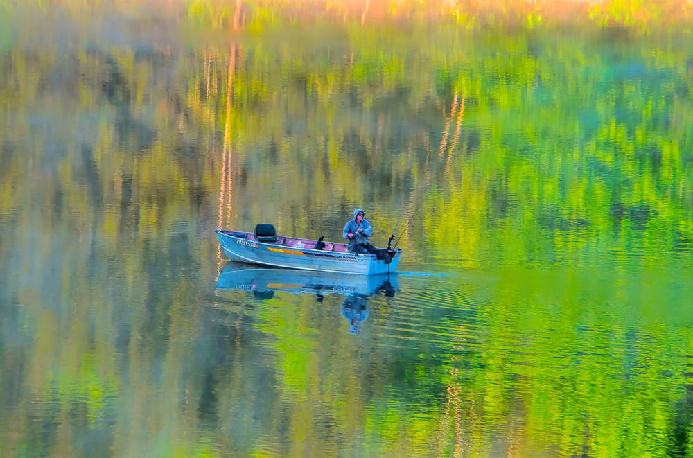 Visit Potter-Tioga Trout Season