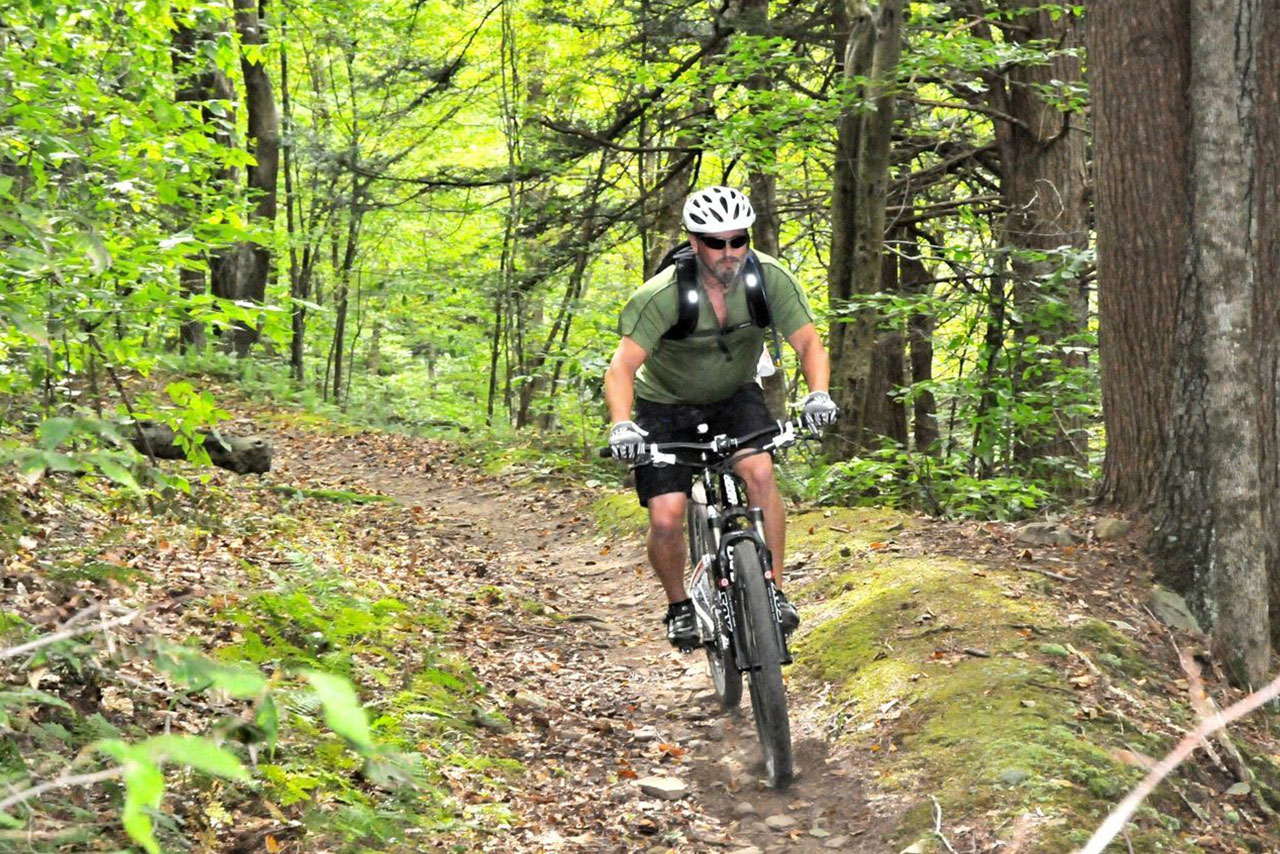 Visit Potter-Tioga Biking