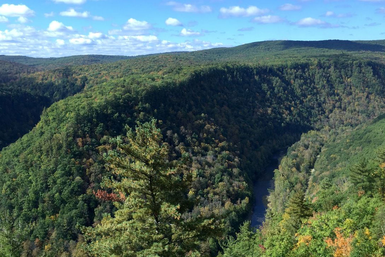 Visit Potter-Tioga PA Grand Canyon