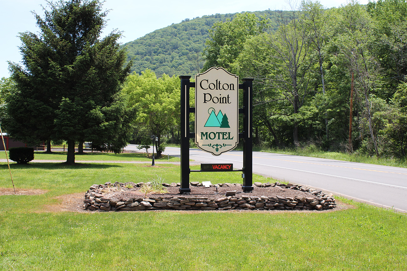 Visit Potter-Tioga PA Colton Point Motel