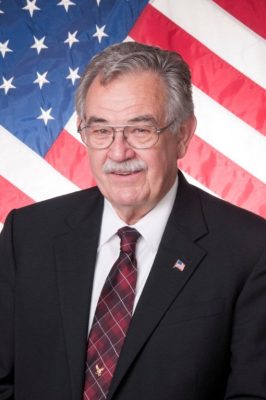 Visit Potter Tioga Commissioner Roger Bunn