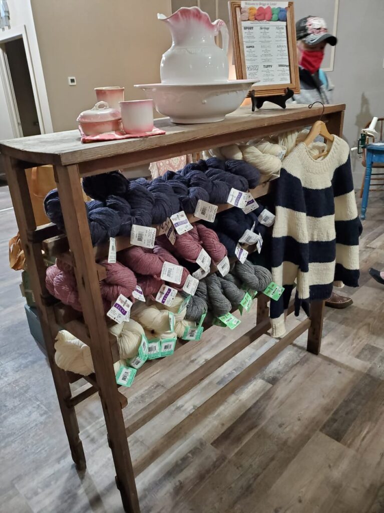 Blossburg Company Store Visit PotterTioga Pennsylvania