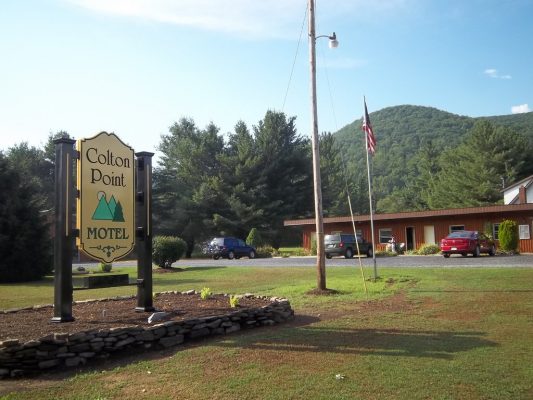 Visit Potter-Tioga Colton Point Motel