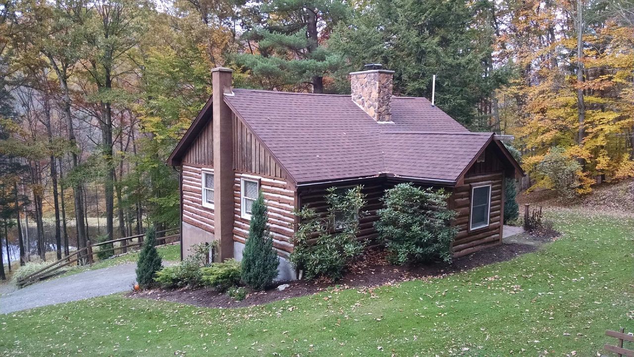 Visit Potter-Tioga Craig's Log Cabin