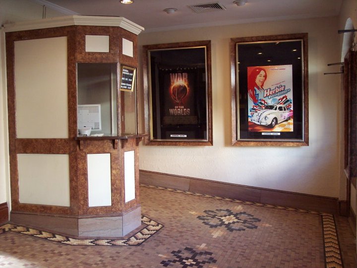 Visit Potter-Tioga Coudersport Theatre