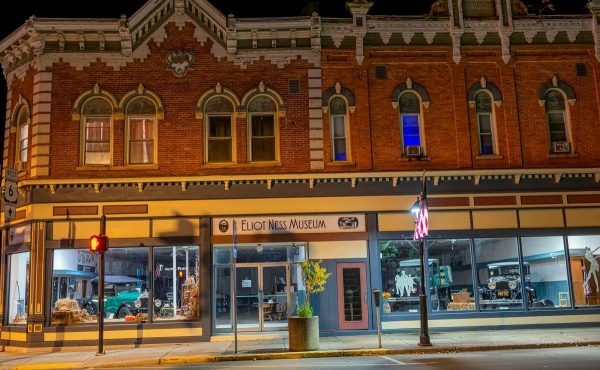 Visit Potter-Tioga Eliot Ness Museum