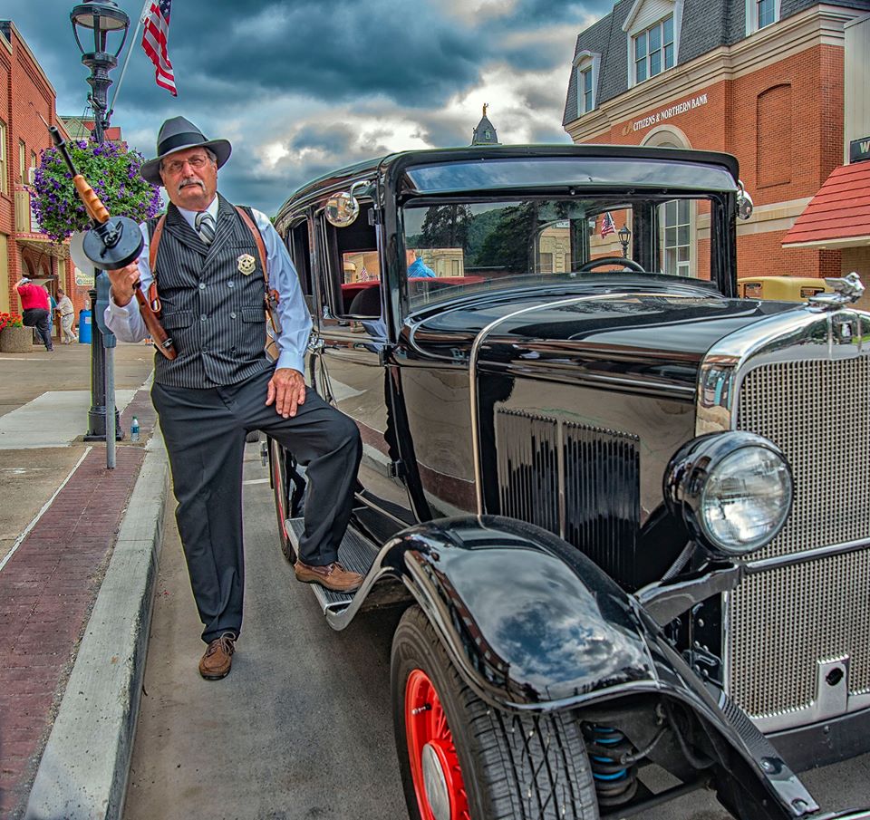 Visit Potter-Tioga Eliot Ness Fest: Touched by the Untouchable