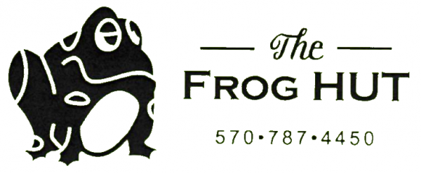 Visit Potter-Tioga Frog Hut