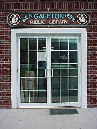 Visit Potter-Tioga Galeton Public Library