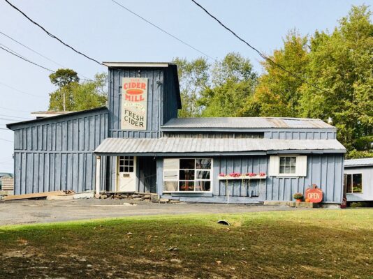 Visit Potter-Tioga PA Mansfield Cider Mill