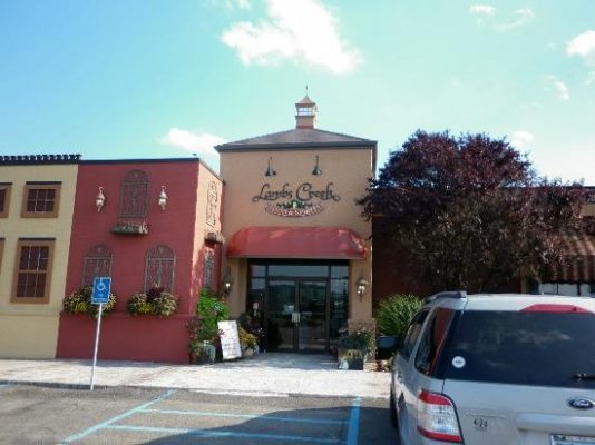 Visit Potter-Tioga PA Lambs Creek Food & Spirits