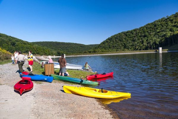 Visit Potter-Tioga PA Lyman Run State Park