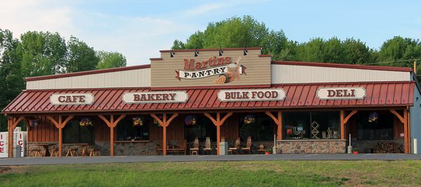 Visit Potter-Tioga PA Martin's Pantry