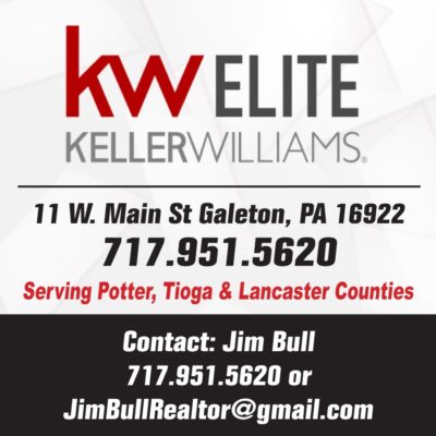 Visit Potter-Tioga PA Keller Williams Elite Realty