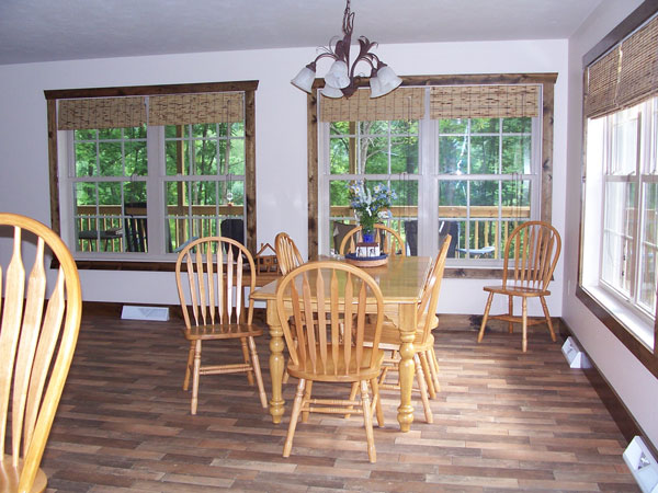 Visit Potter-Tioga PA Ludwig's Trailside Bed and Breakfast