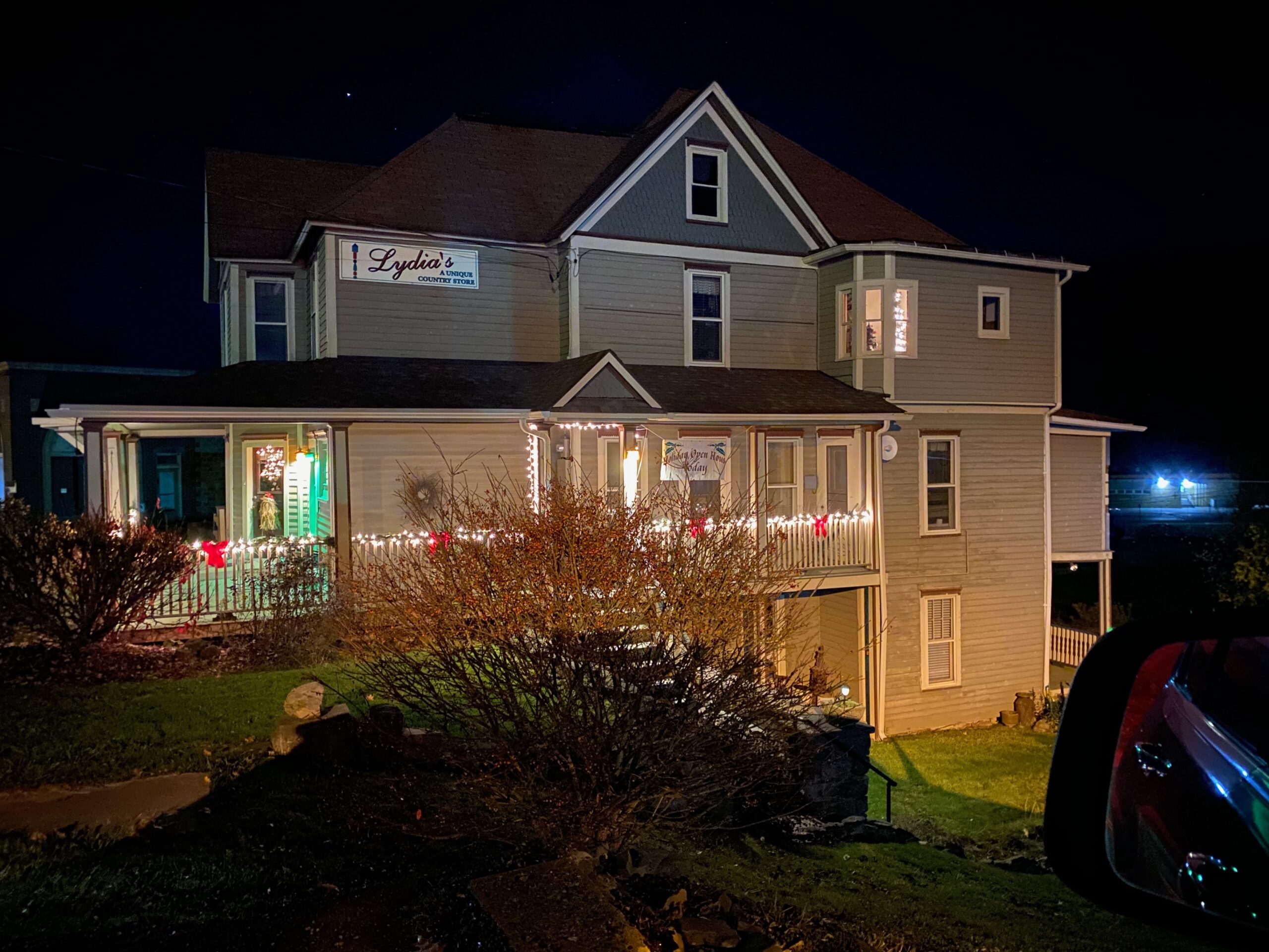 Lydia’s Country Store