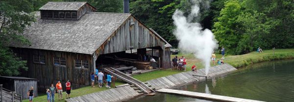 Visit Potter-Tioga PA Pennsylvania Lumber Museum