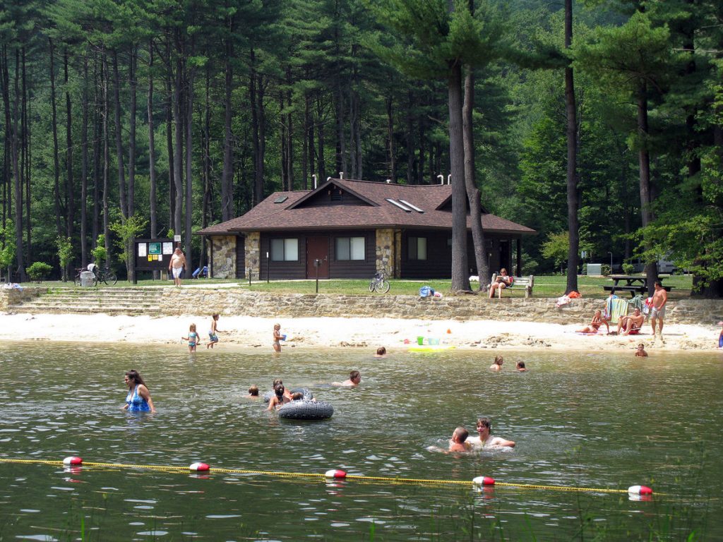 Visit Potter-Tioga Ole Bull State Park