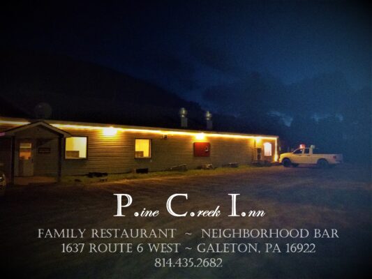 Visit Potter-Tioga PA Pine Creek Inn