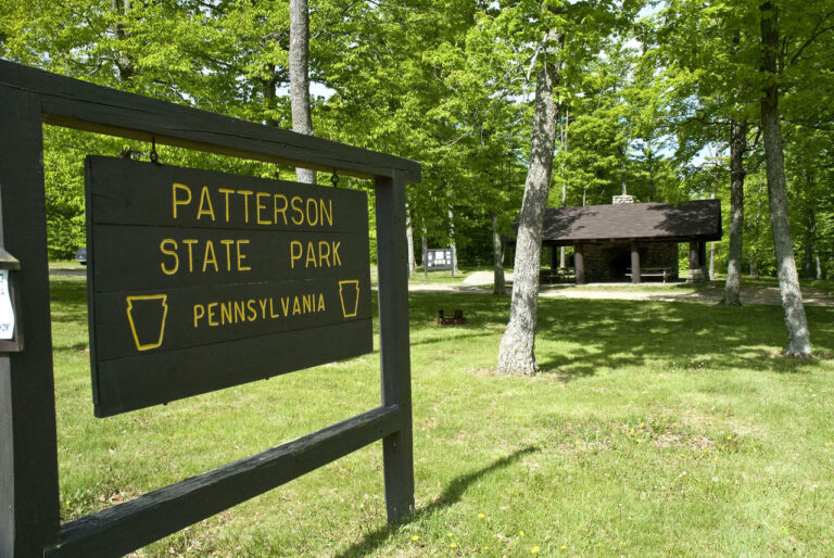 Patterson State Park Visit PotterTioga Pennsylvania
