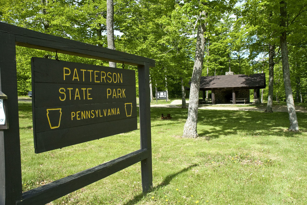 Visit Potter-Tioga Patterson State Park