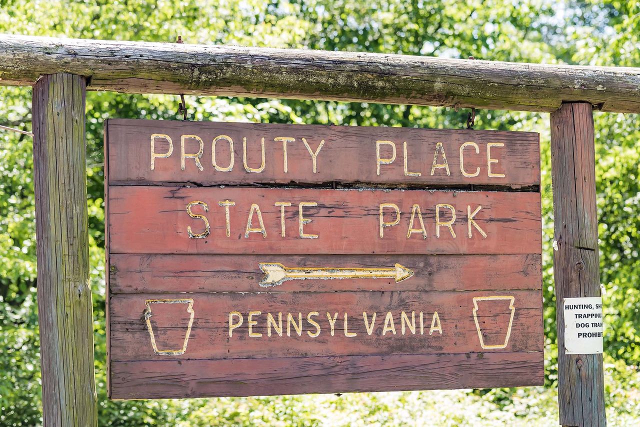 Visit Potter-Tioga Prouty Place State Park