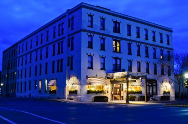 Visit Potter-Tioga PA Penn Wells Hotel