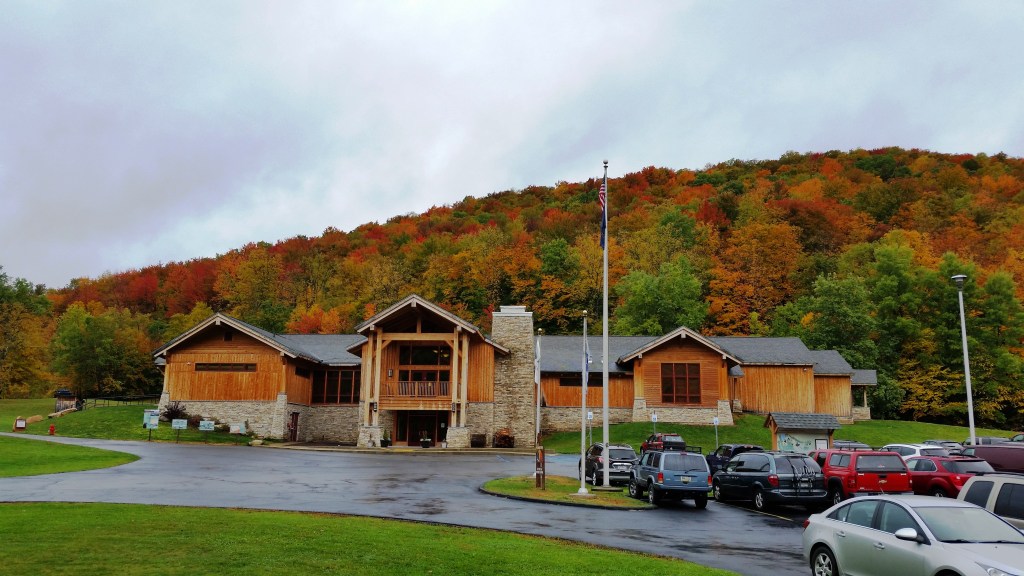 Visit Potter-Tioga PA Pennsylvania Lumber Museum