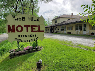 Visit Potter-Tioga PA Nob Hill Motel & Cabins