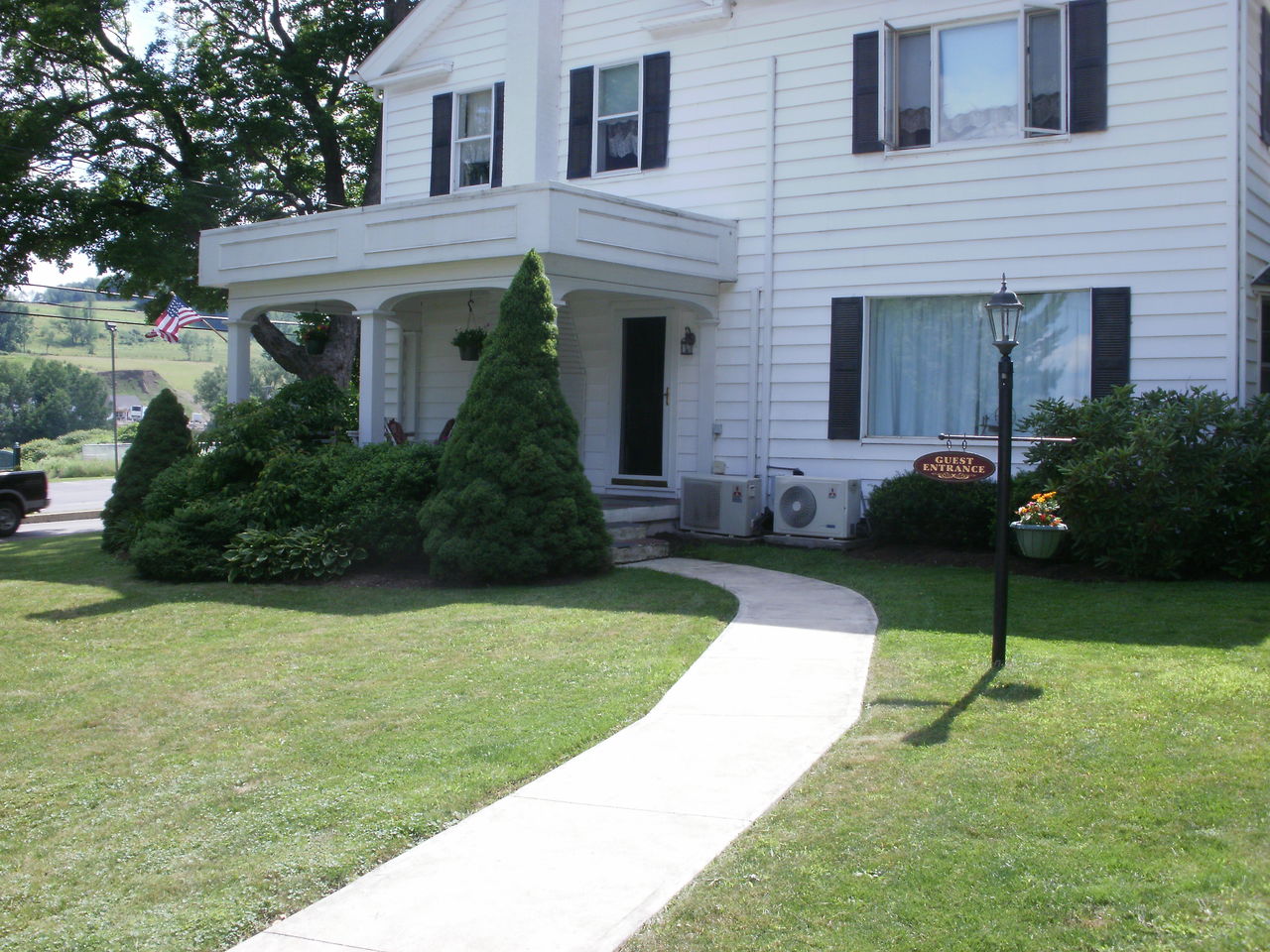 Visit Potter-Tioga PA Old Wellsboro Inn