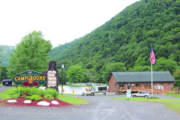 Visit Potter-Tioga PA Member Stony Fork Creek Campground