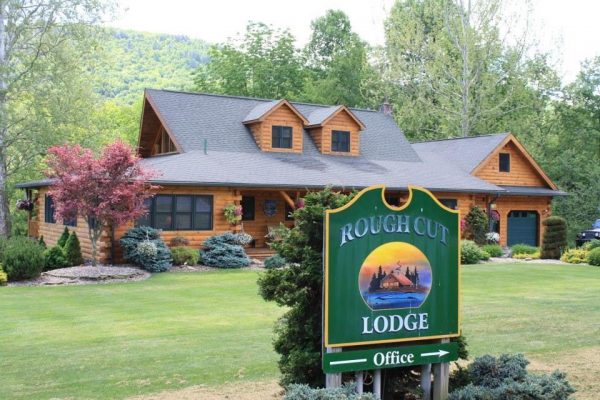 Visit Potter-Tioga PA Member Rough Cut Lodge