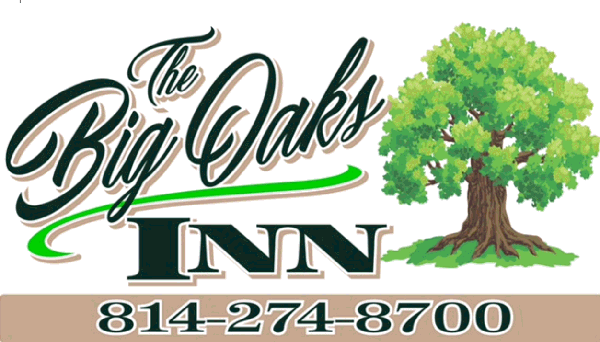 Visit Potter-Tioga PA Member The Big Oaks Inn