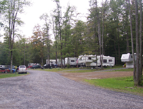 Visit Potter-Tioga PA Potter County Family Campground
