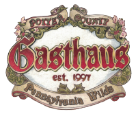 Visit Potter-Tioga PA Potter County Gasthaus
