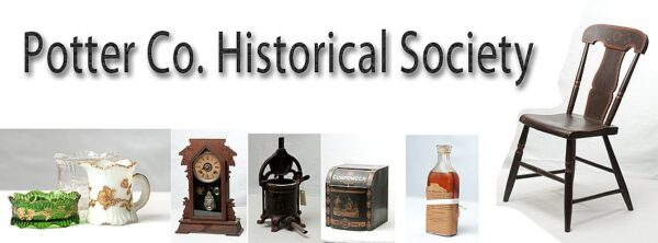 Visit Potter-Tioga PA Potter County Historical Society