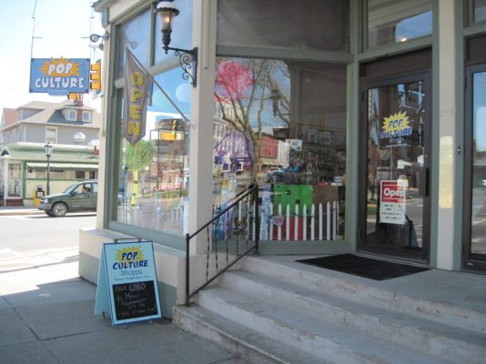 Visit Potter-Tioga PA Pop's Culture Shoppe