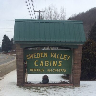 Visit Potter-Tioga PA Member Sweden Valley Cabins