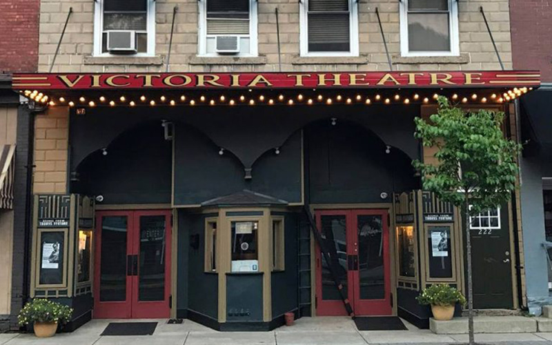 Visit Potter-Tioga Member Victoria Theatre