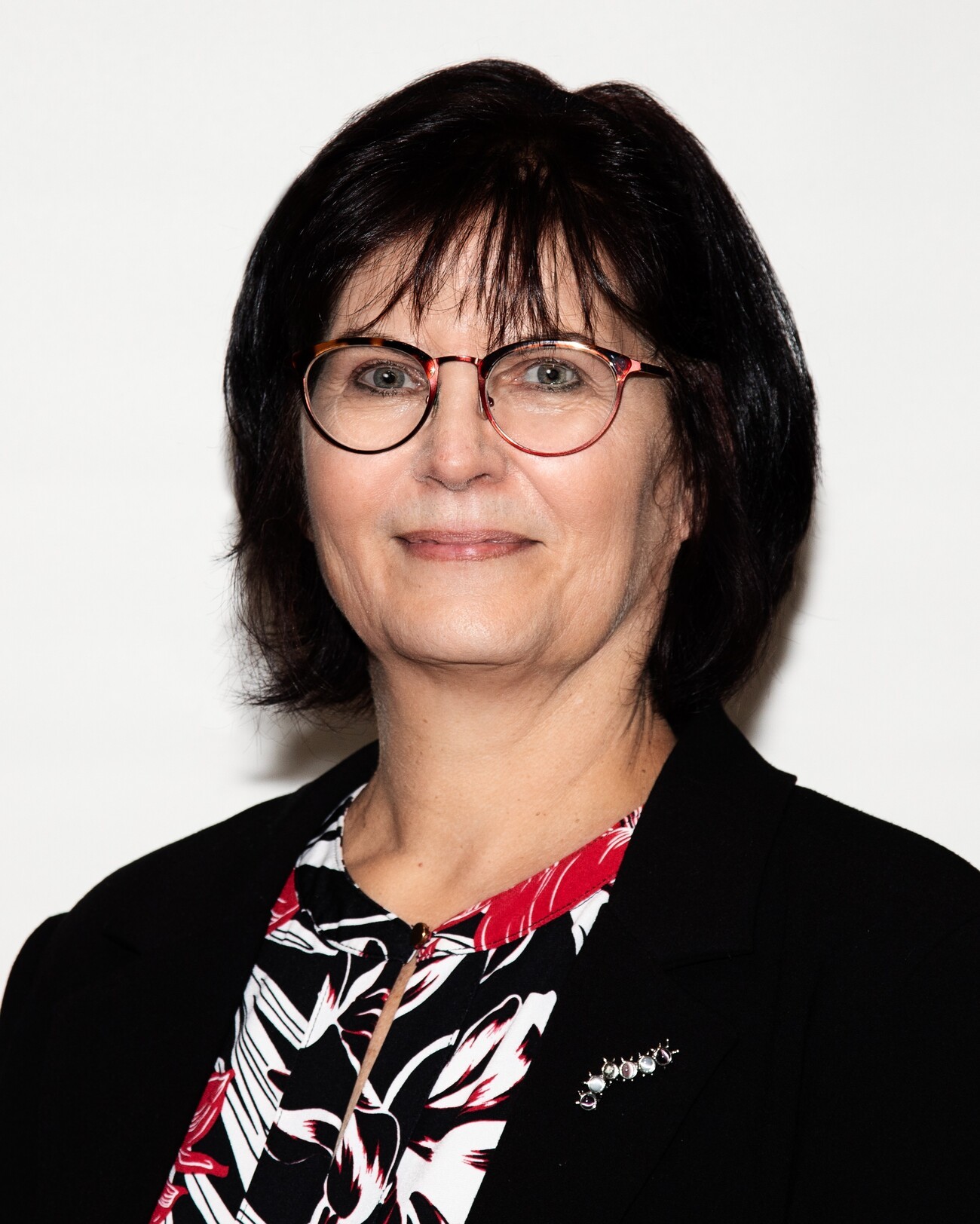 Commissioner Nancy Grupp