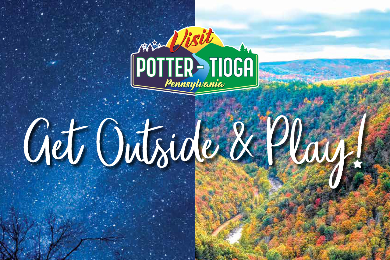 Visit Potter-Tioga Visitors Guide